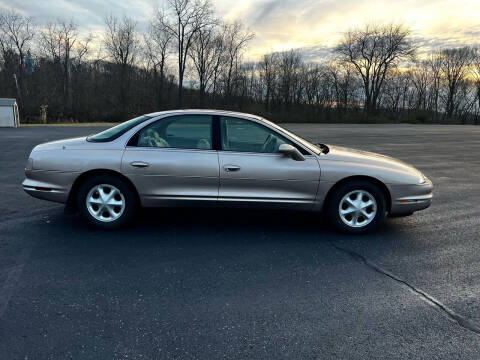 1999 Oldsmobile Aurora