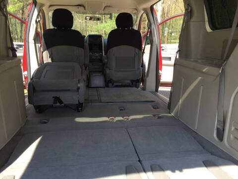 2010 Dodge Grand Caravan Hero
