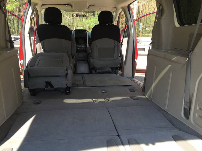 2010 Dodge Grand Caravan Hero
