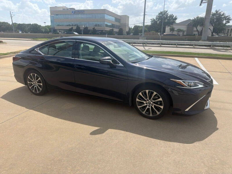 2019 Lexus ES 350