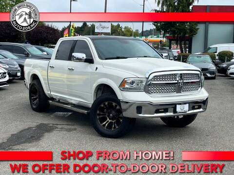 2016 RAM 1500 for sale at Auto 206, Inc. in Kent WA