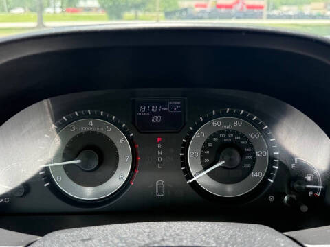 2017 Honda Odyssey EX-L