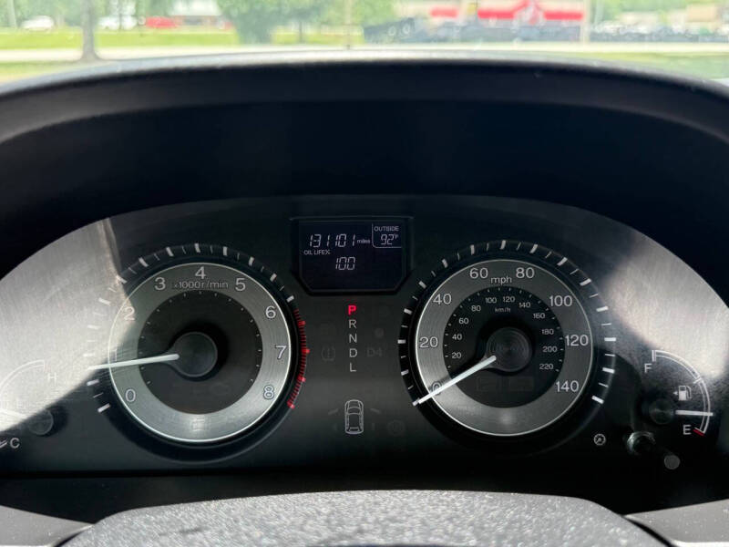 2017 Honda Odyssey EX-L