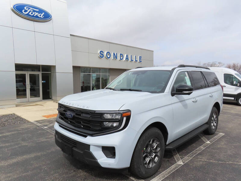 2026 Ford Expedition Active