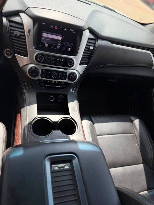 2016 GMC Yukon XL SLT