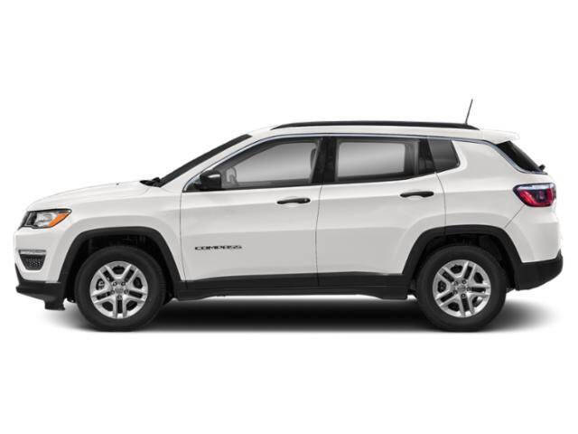 2020 Jeep Compass North Edition