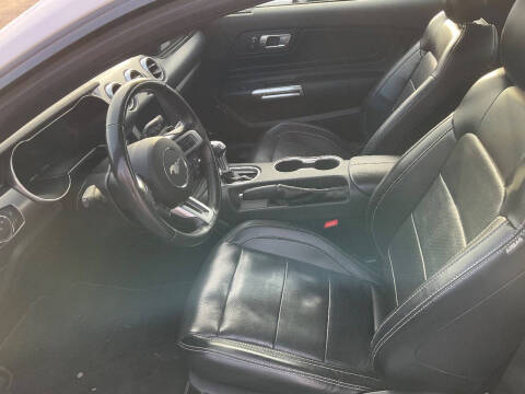 2019 Ford Mustang GT Premium