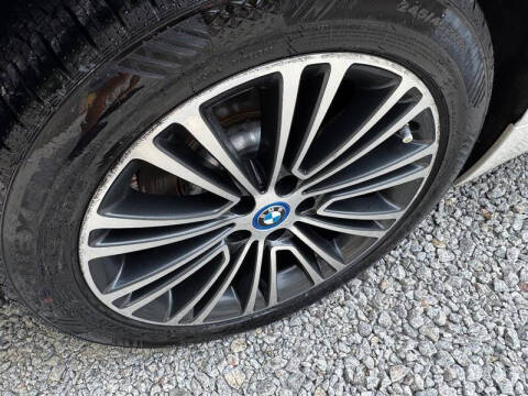 2018 BMW 5 Series 530e iPerformance