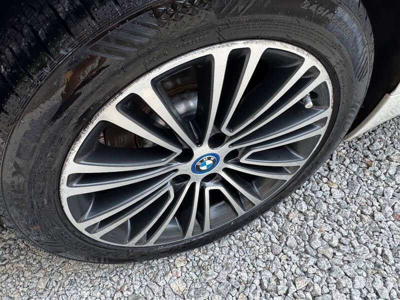 2018 BMW 5 Series 530e iPerformance