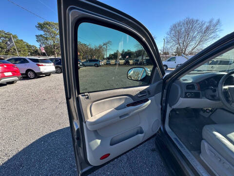 2009 Chevrolet Avalanche LTZ