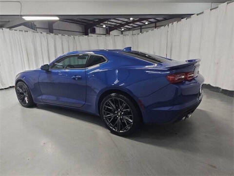 2021 Chevrolet Camaro LT1