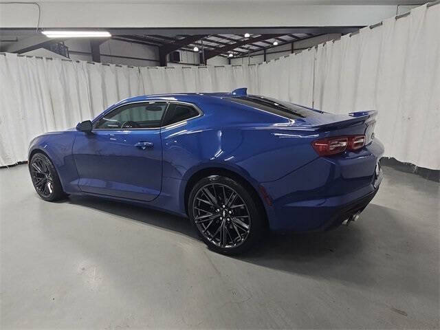 2021 Chevrolet Camaro LT1