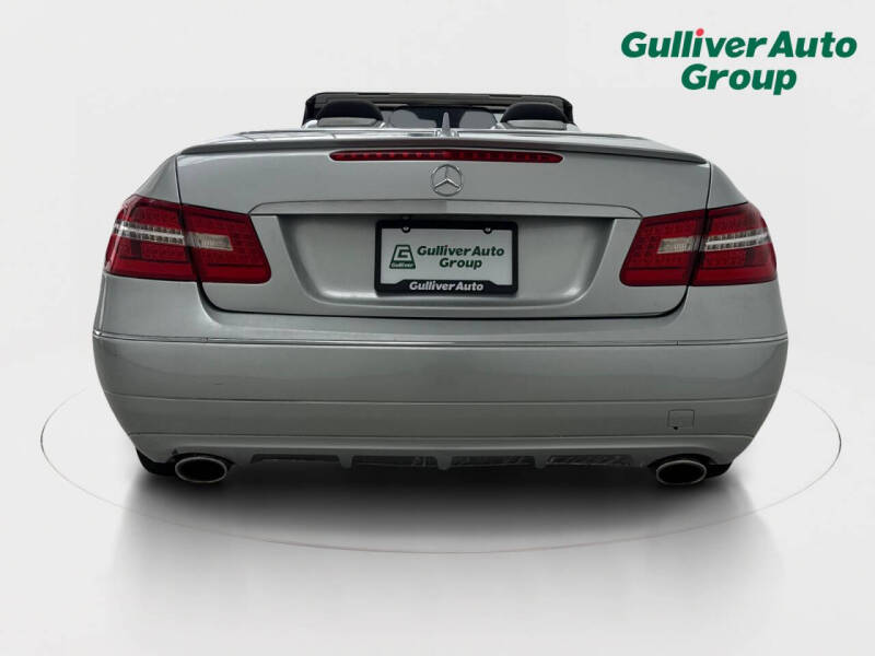 2013 Mercedes-Benz E-Class E 350