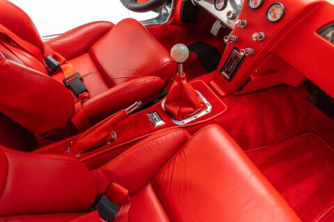 1963 Chevrolet Corvette