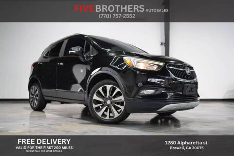 2017 Buick Encore Preferred II