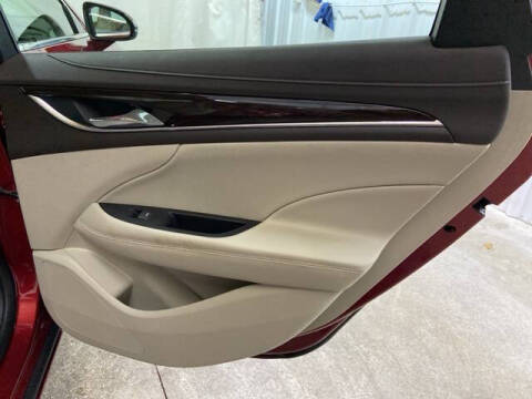 2018 Buick LaCrosse Essence