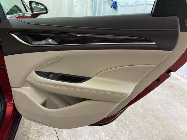 2018 Buick LaCrosse Essence