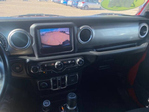 2020 Jeep Wrangler Unlimited