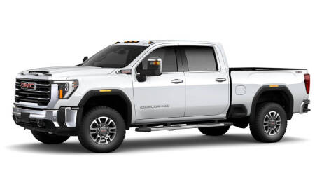 2026 GMC Sierra 2500HD