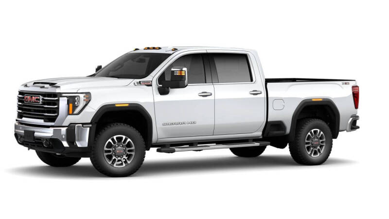 2026 GMC Sierra 2500HD