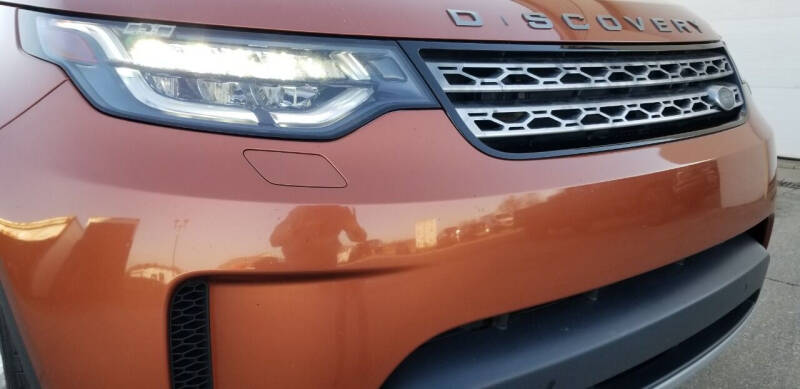 2020 Land Rover Discovery HSE Td6