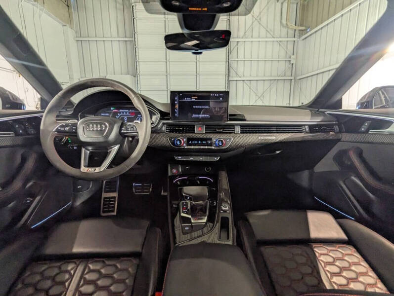 2022 Audi RS 5 Sportback 2.9T quattro