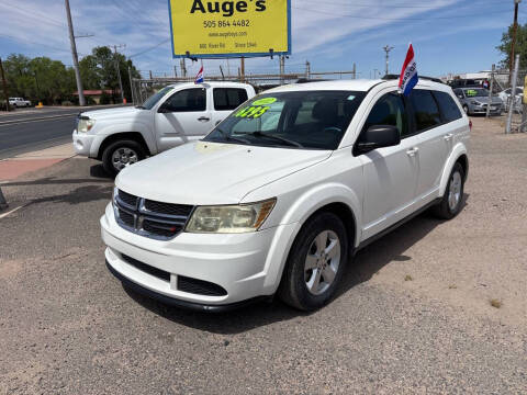 2012 Dodge Journey SE