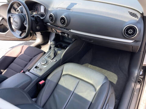 2015 Audi A3 1.8T Premium