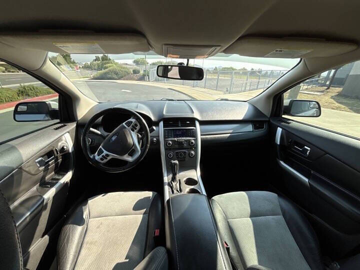2013 Ford Edge SEL