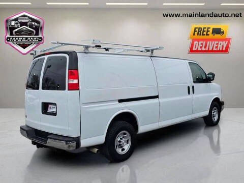 2021 Chevrolet Express 2500