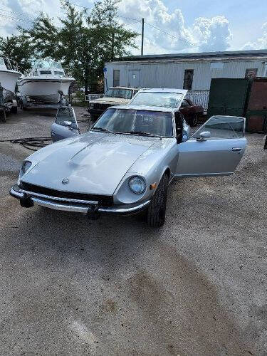 1974 Datsun 260Z