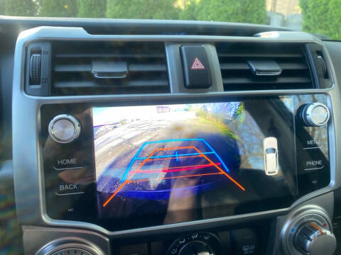 2017 Toyota 4Runner