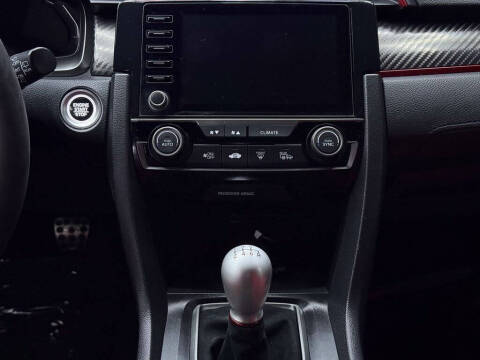2021 Honda Civic Type R Touring