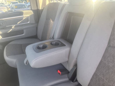 2013 RAM 1500 Big Horn