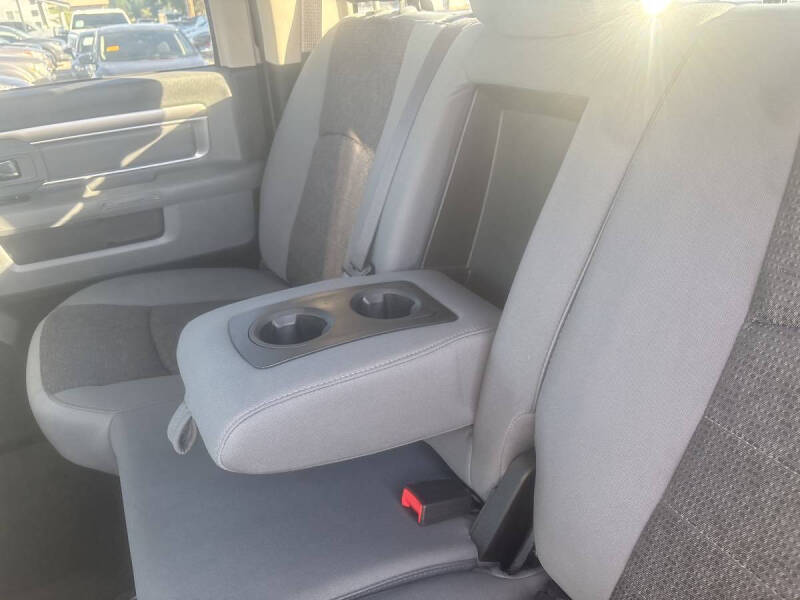 2013 RAM 1500 Big Horn