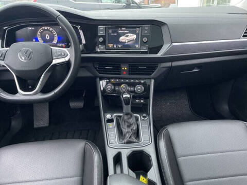 2023 Volkswagen Jetta SE