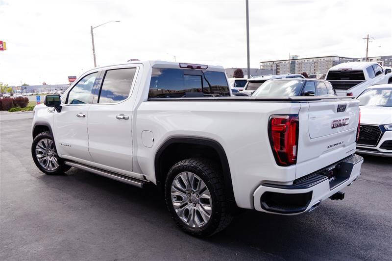 2020 GMC Sierra 1500