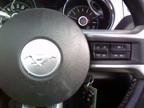 2014 Ford Mustang V6 Premium