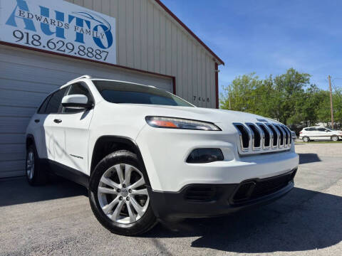 2015 Jeep Cherokee Sport