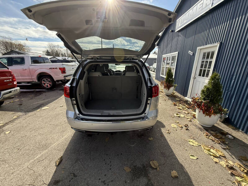 2016 Buick Enclave Leather