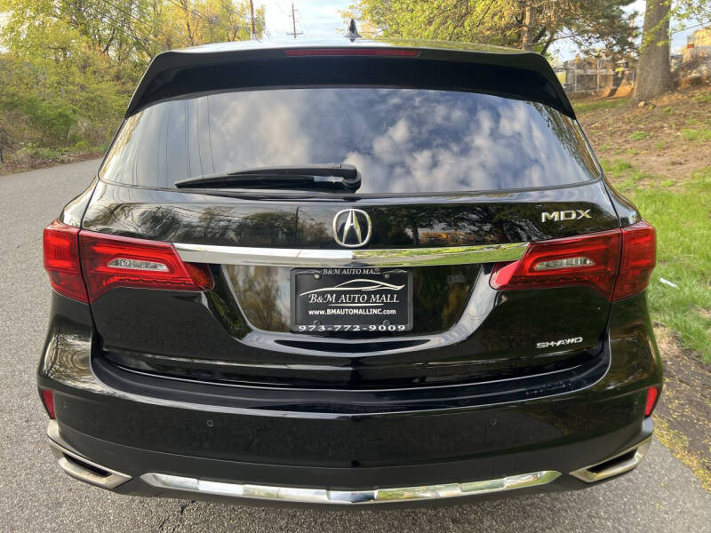 2020 Acura MDX Technology Package - Photo 9