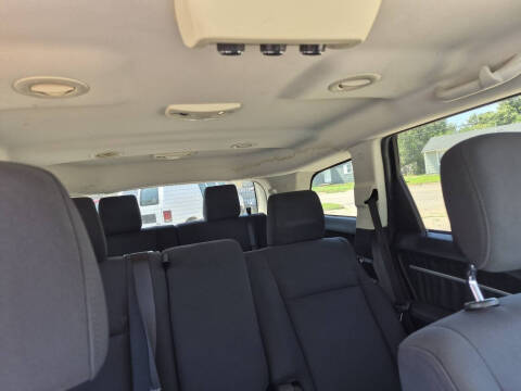 2010 Dodge Journey SXT