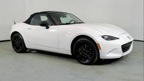 2016 Mazda MX-5 Miata Sport