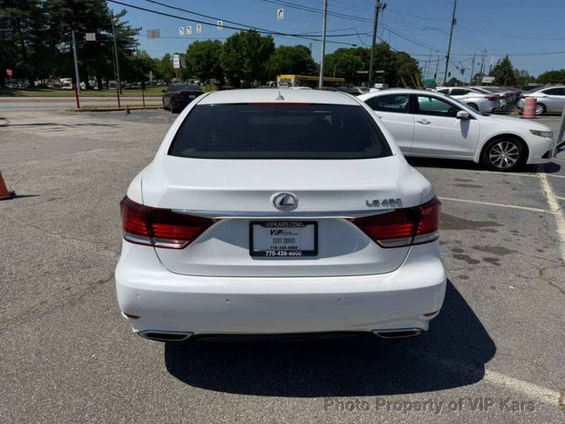 2013 Lexus LS 460