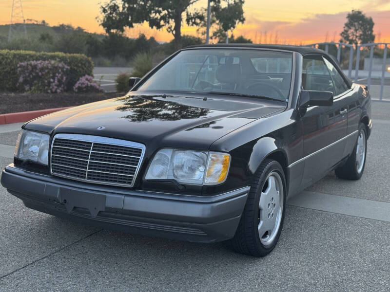 1995 Mercedes-Benz E-Class E 320