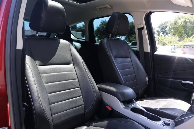 2013 Ford C-MAX Energi SEL