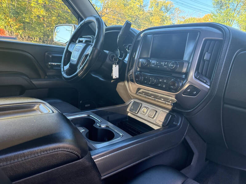 2014 GMC Sierra 1500 SLE