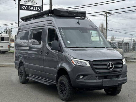 2024 Mercedes-Benz Sprinter