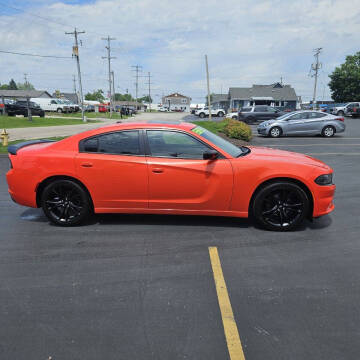 2017 Dodge Charger SE
