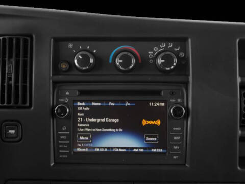 2017 Chevrolet Express LS 2500